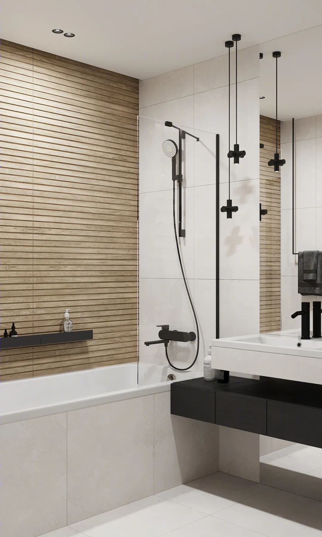 灰调空间家居设计丨Tomkin design-25