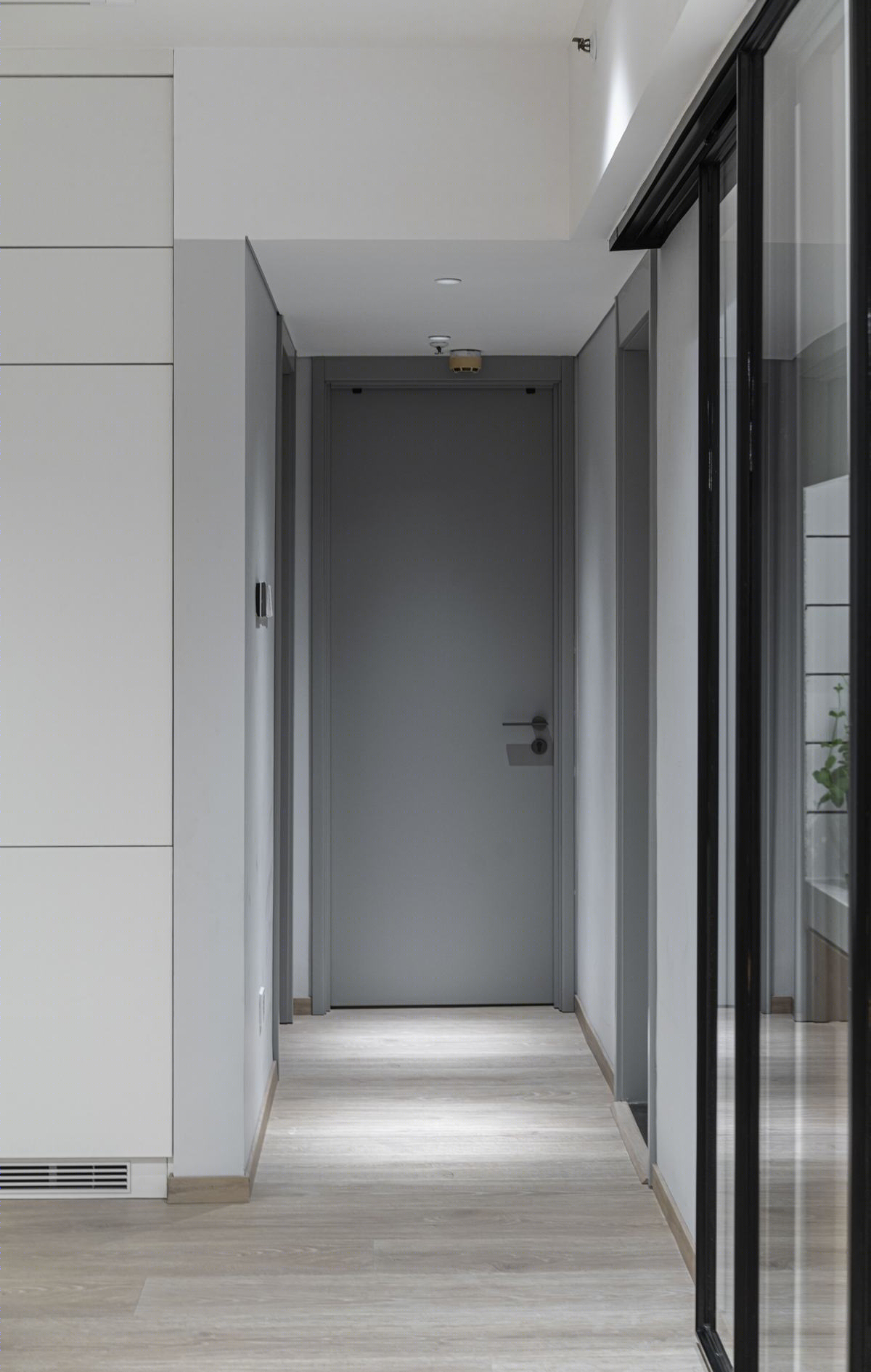 简约温馨之家丨大观建筑-4