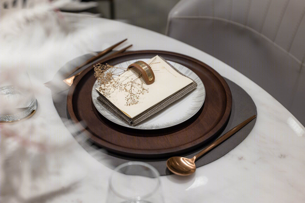 烟台·融创壹品上叠洋房样板间-5