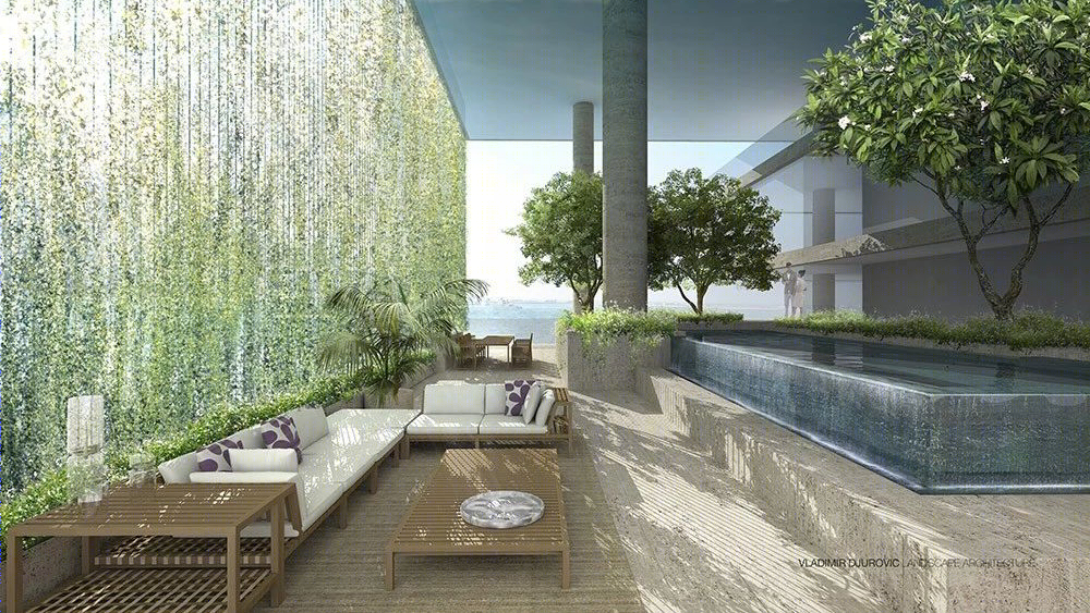 One Palm(迪拜最贵的“空中别墅”)-23