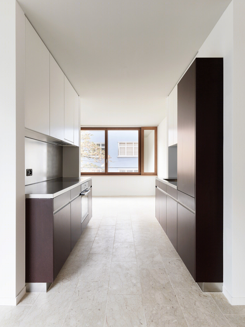 瑞士 Basel 市迈恩加斯住房项目-22
