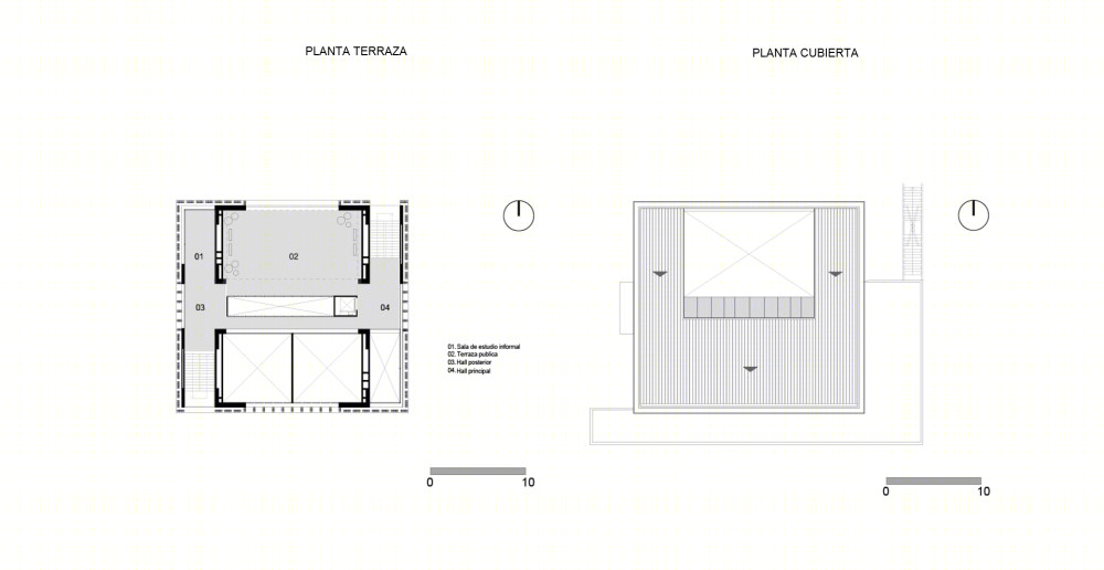 哥伦比亚可持续大学建筑 | 多萨塞德罗大厦-63