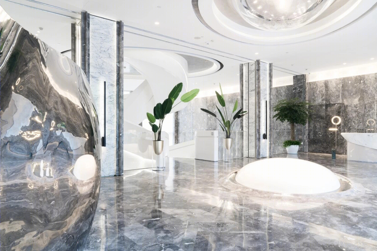 都会森林 | 山塔镜水间的场所精神-2