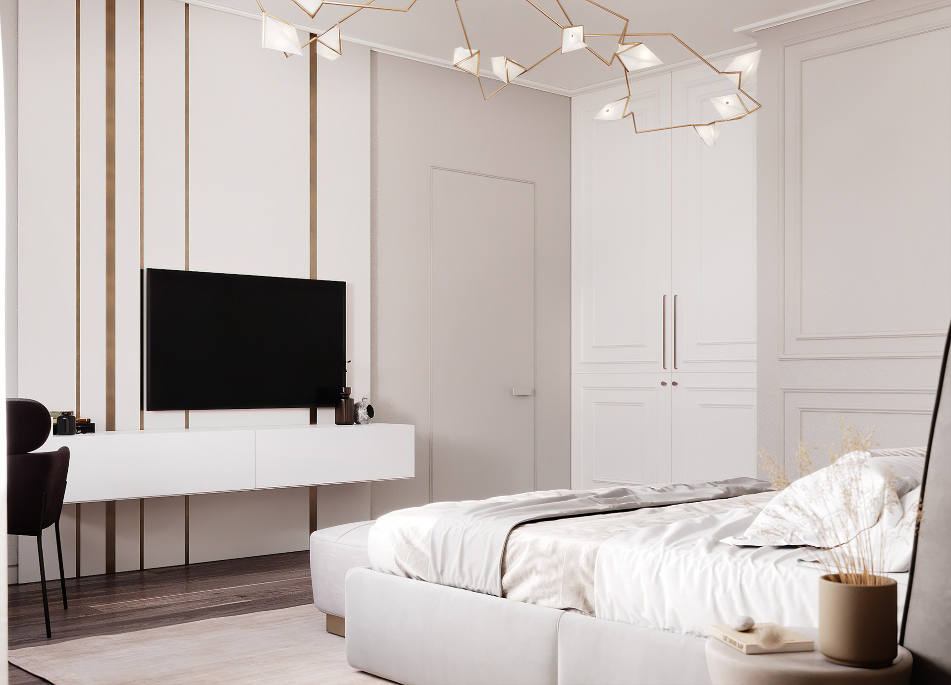 清雅北欧风，让空间更具质感的优雅                     -12