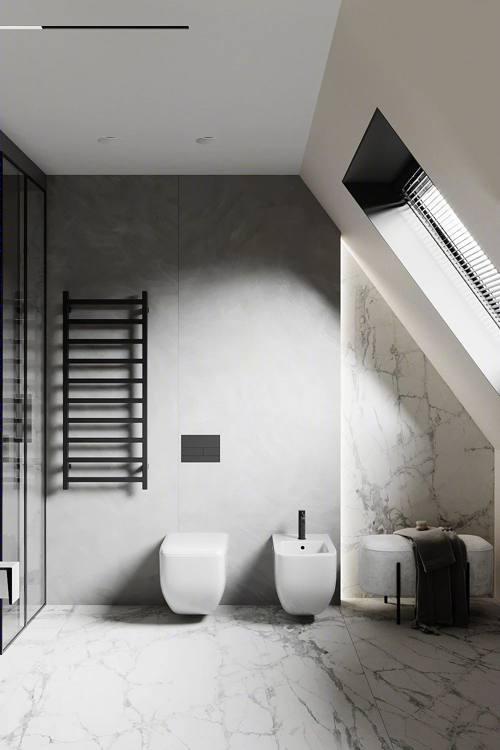Quadro Room 打造精致优雅别墅设计-64