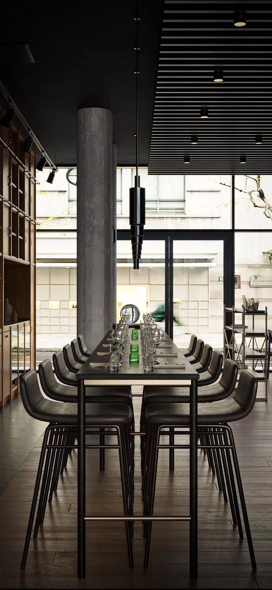 沈阳水滴设计效果展现丨中国沈阳丨水滴表现工作室-6