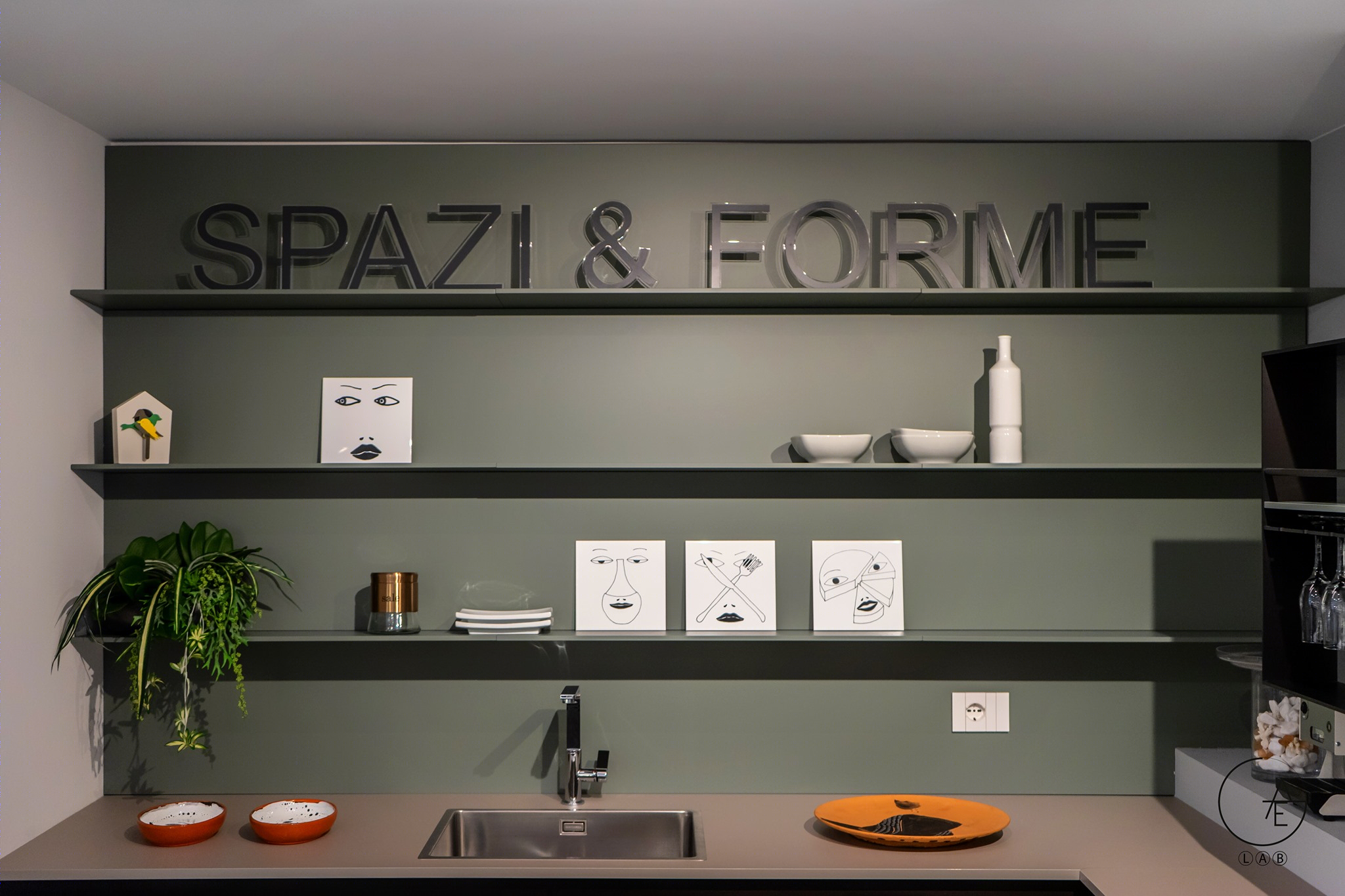 意式家居空间，展示生活美学-57