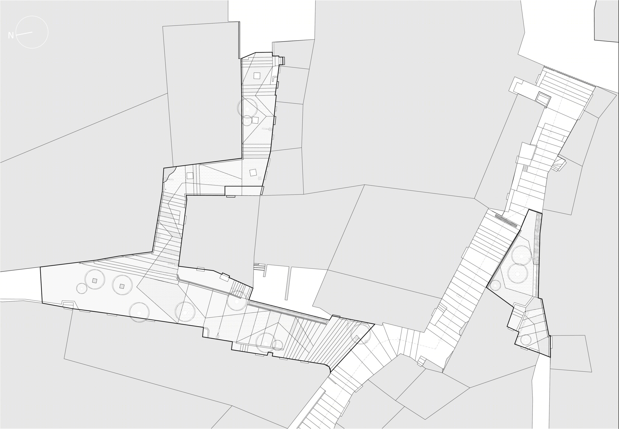 黎巴嫩 Tripoli 社区楼梯重建项目·融入本土元素的公共空间打造-4