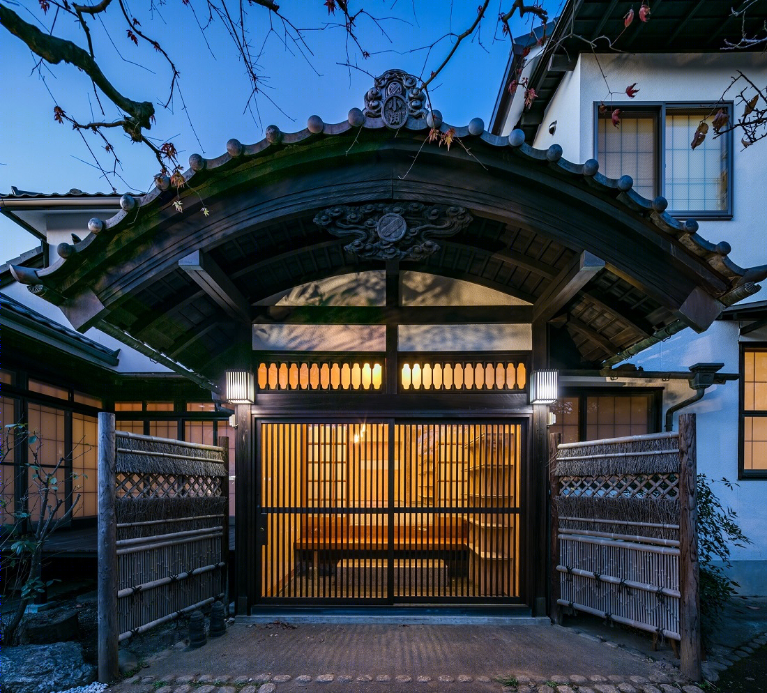 隈研吾丨東京都北区-王子シェアハウス-4