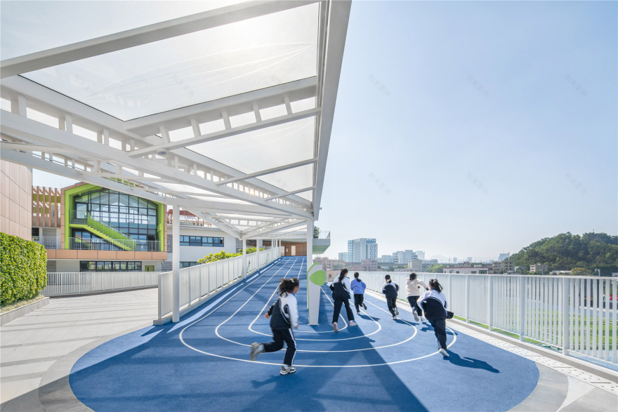 深圳东部湾区实验学校丨中国深圳丨申都设计集团有限公司深圳分公司-38