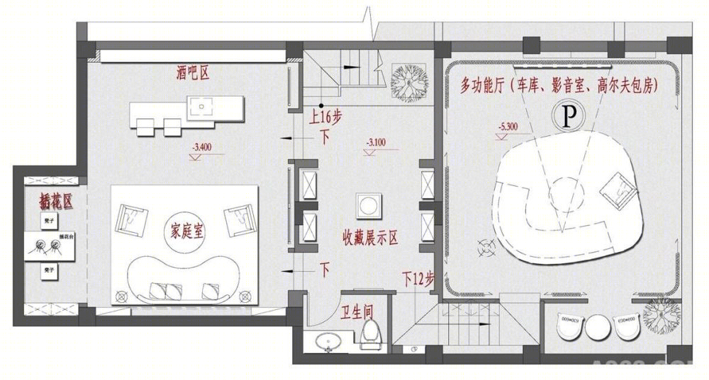 上海院子别墅-25