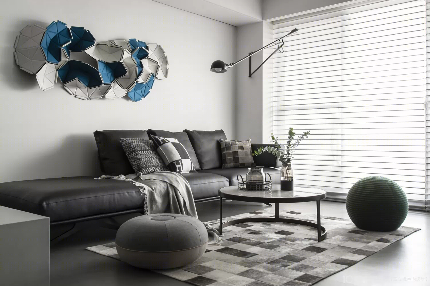 台中W宅-奧立佛 x 竺居联合设计-14