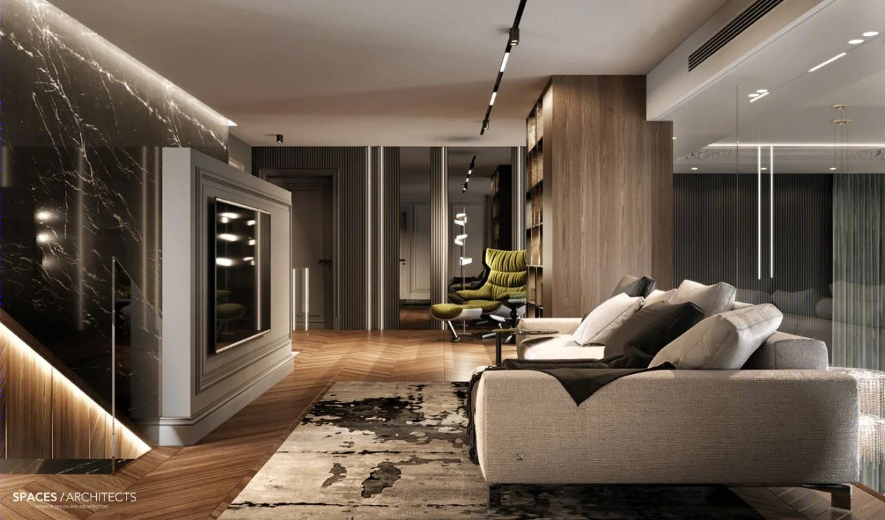 空间，建筑师-21