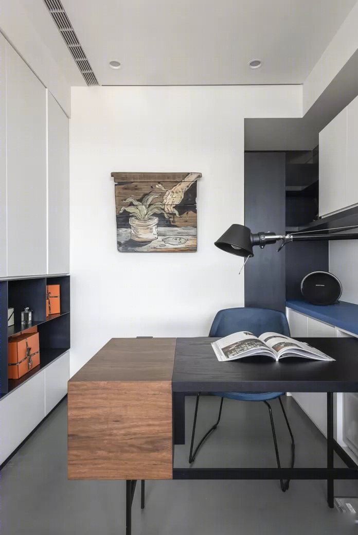 台中W宅-奧立佛 x 竺居联合设计-16