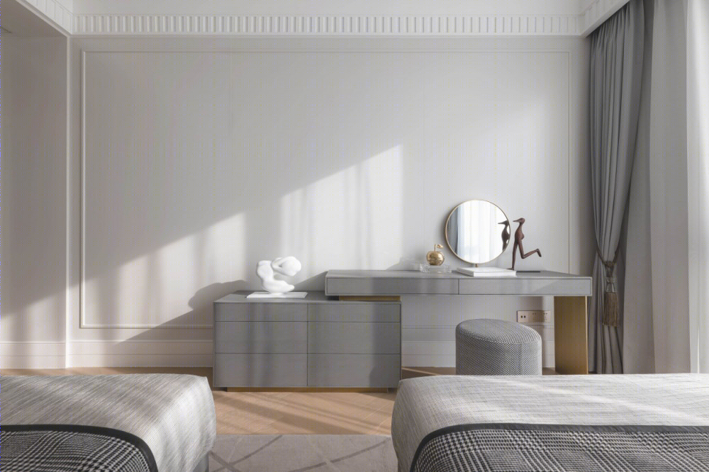 烟台·融创壹品上叠洋房样板间-9