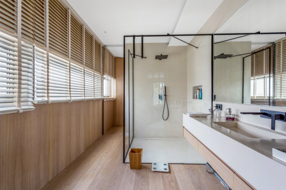 西班牙马德里现代住宅设计丨Maria Spada-15