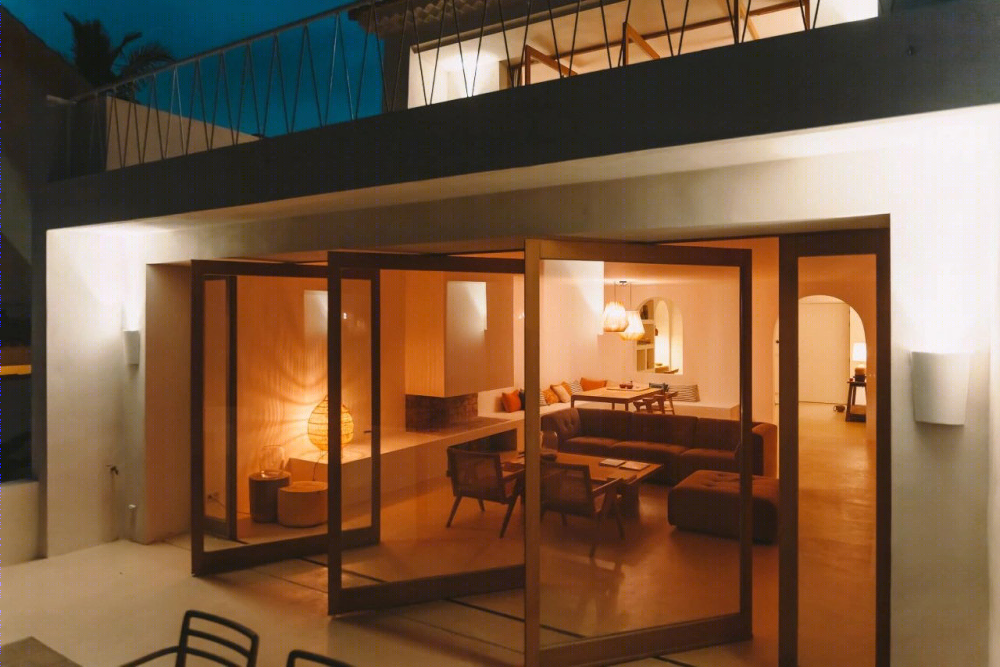 圣特雷莎之家 | 简约风格与自然元素的完美融合-48