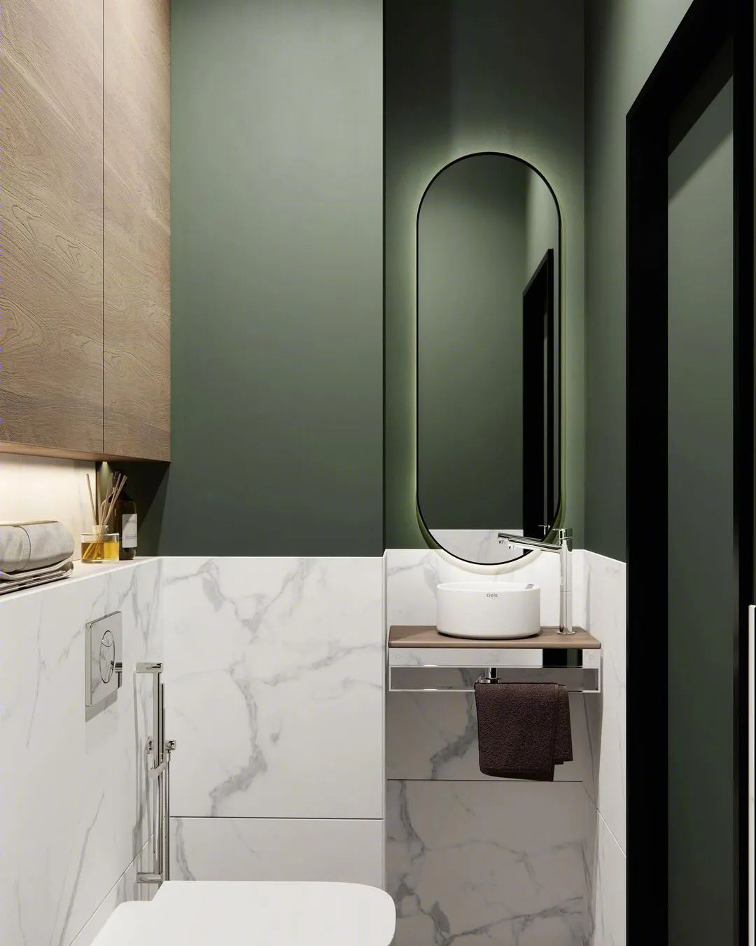 2022 卫生间设计新潮流-138