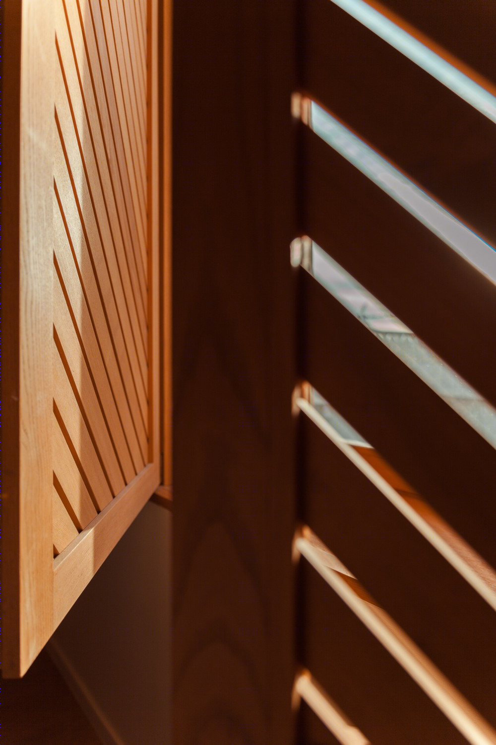 圣特雷莎之家 | 简约风格与自然元素的完美融合-50