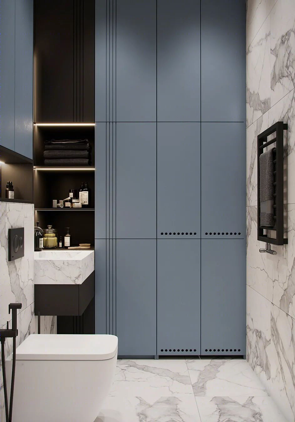 丰维辛斯基公寓丨Болижевский Андрей-73