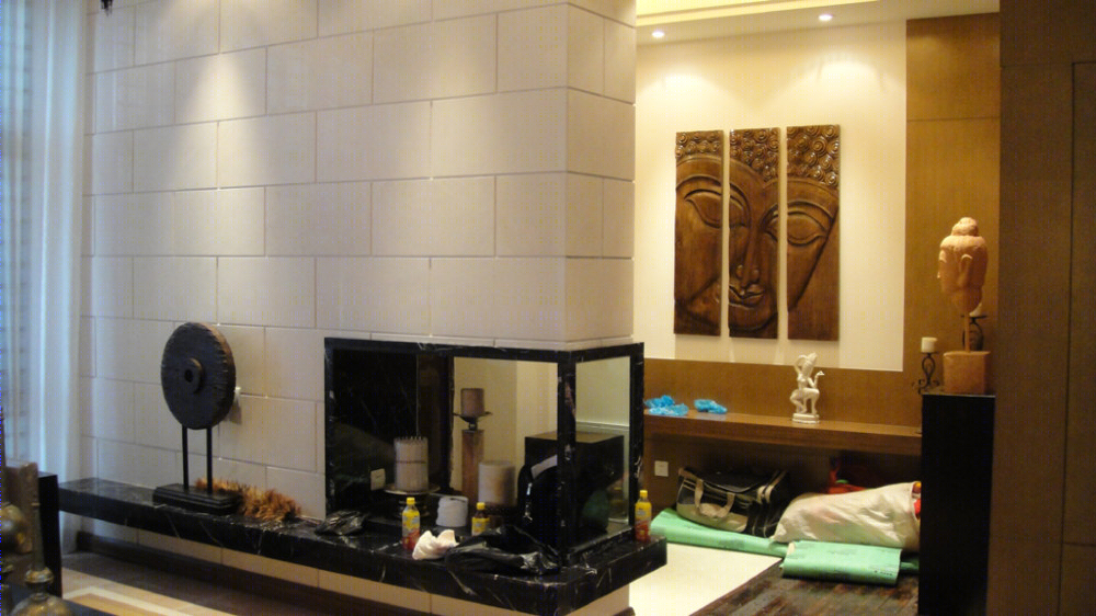 宁波银亿上上城别墅样板间-12