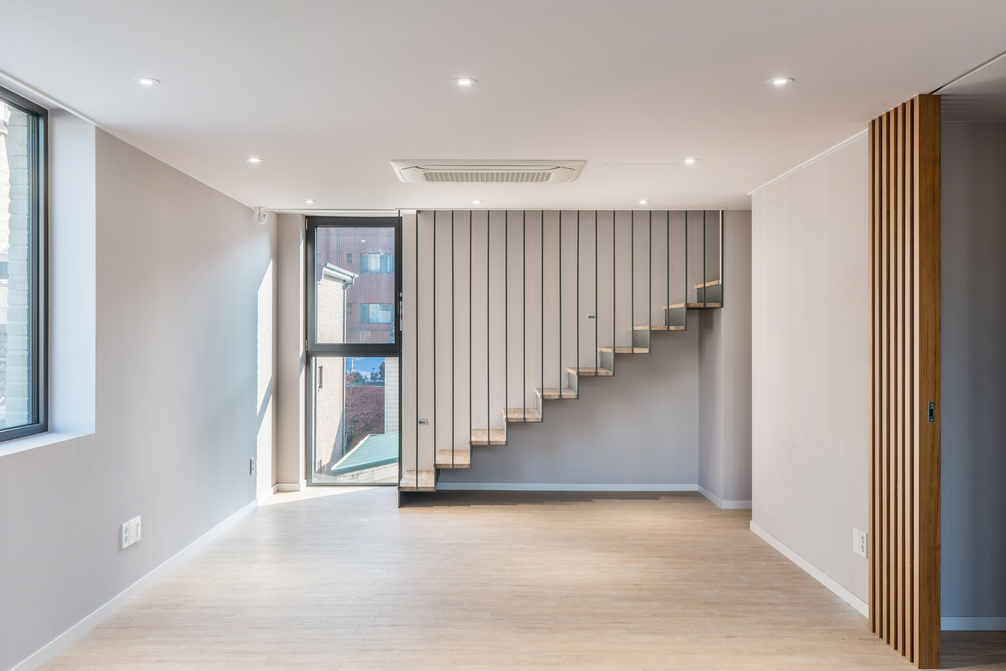 首尔 Nonhyeon 109 公寓大楼-7