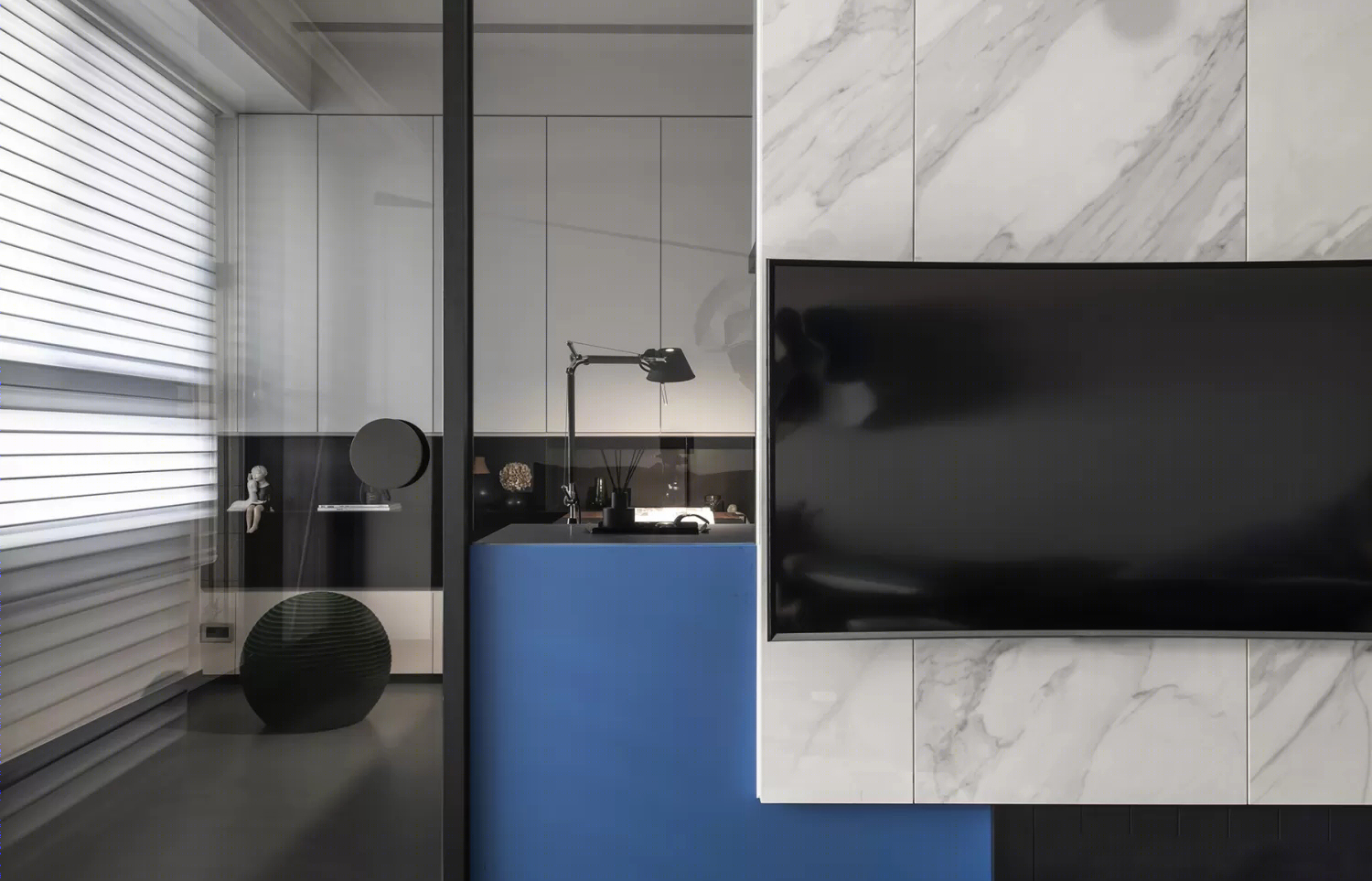 台中W宅-奧立佛 x 竺居联合设计-17