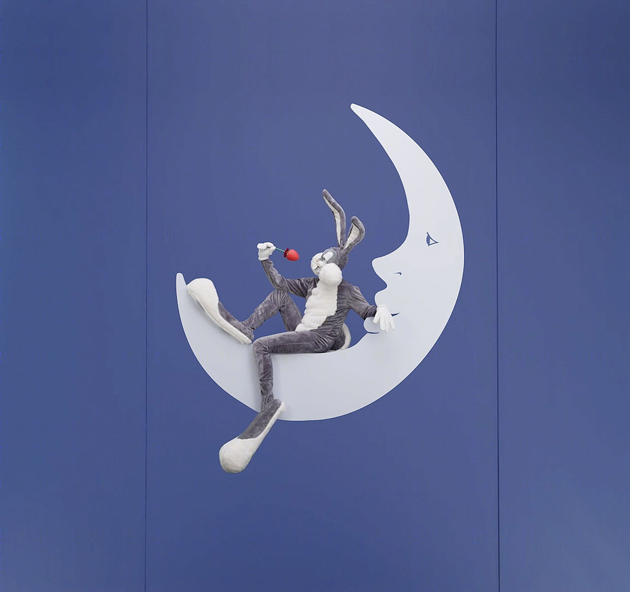 魔都上海,百年豪宅 Prada Rong Zhai 的奇幻电影展-61