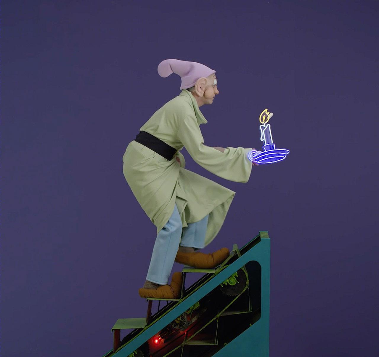 魔都上海,百年豪宅 Prada Rong Zhai 的奇幻电影展-63