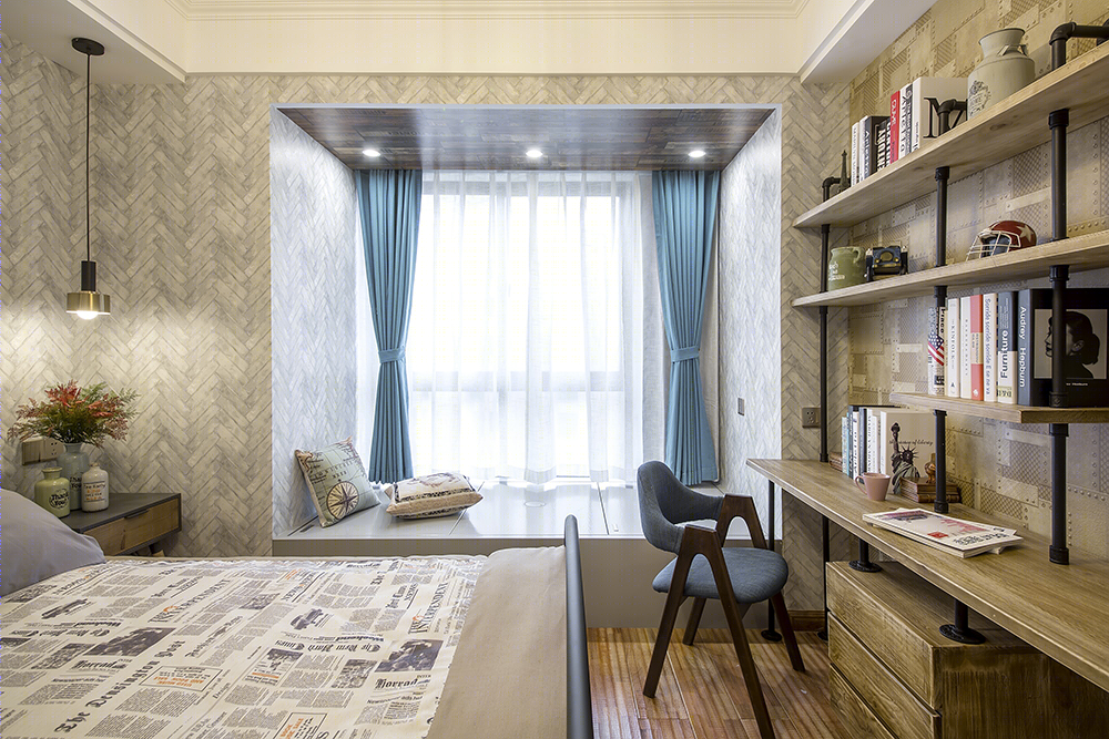 宁波百仕合装饰——穿越1930-24