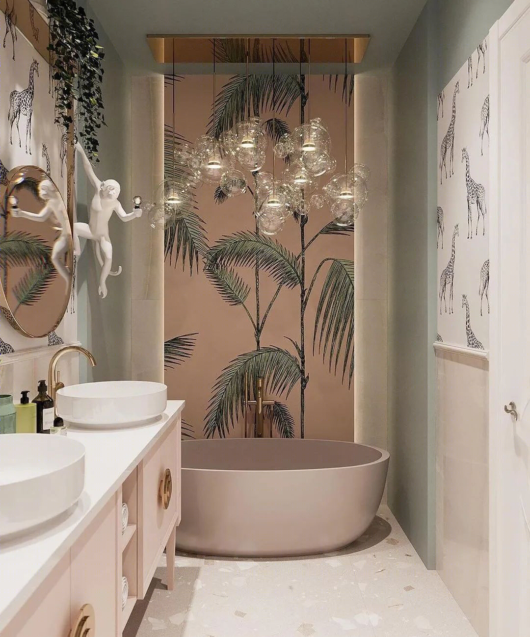 2022 卫生间设计新潮流-139