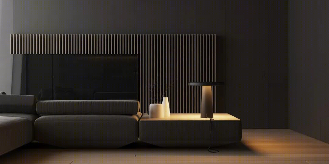 莫斯科 86 号城市，高级灰打造硬核魅力生活空间-10