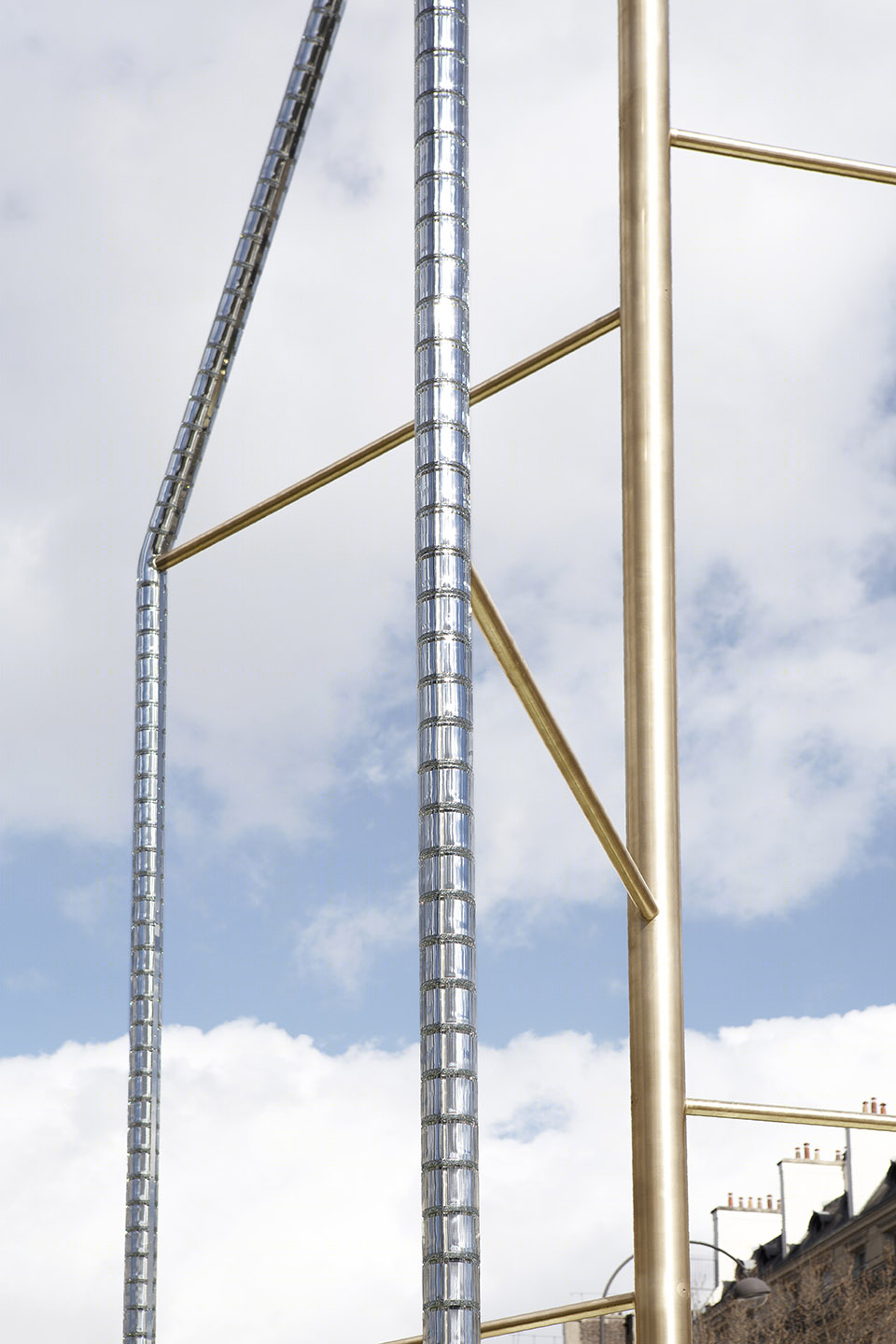 香榭丽舍光影芭蕾 · Bouroullec 兄弟打造的水晶喷泉-25