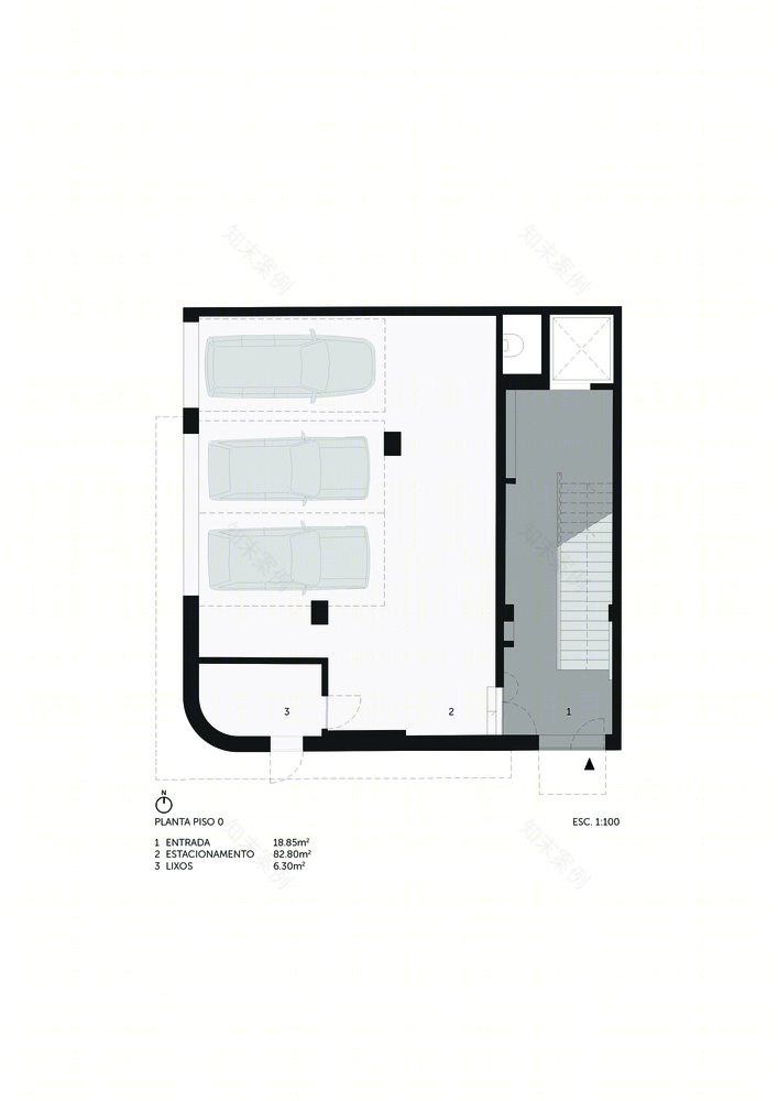 葡萄牙里斯本 Campo de Ourique 70 号建筑-25