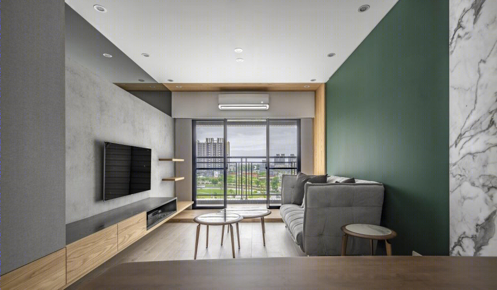 日式小森林的室内设计魅力-1