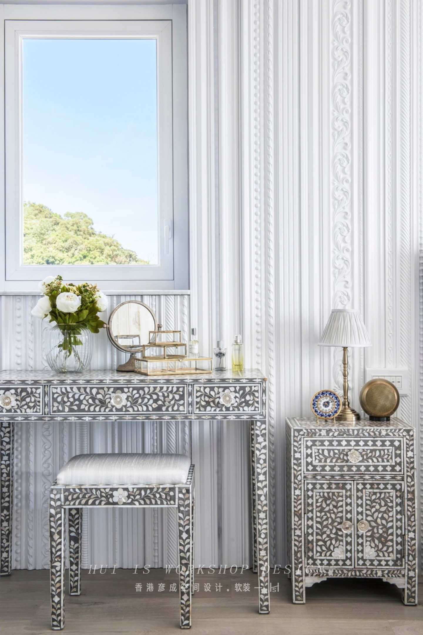 简美风格家居，打造温馨如阳光的幸福空间-43