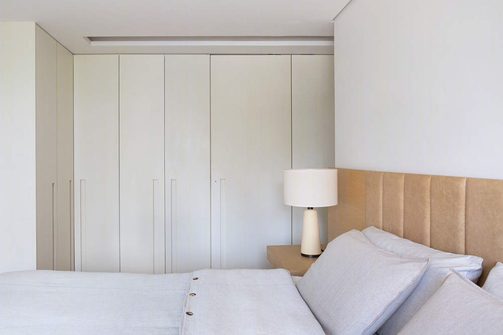巴西现代简约石灰华公寓丨MAB3 Arquitetura-37
