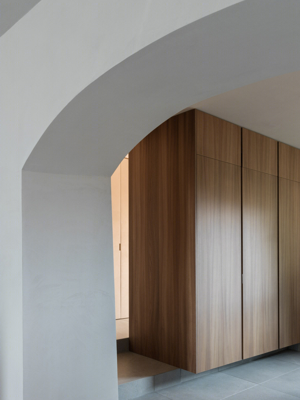 意大利蒙特维基亚山上的住宅（2019）-12