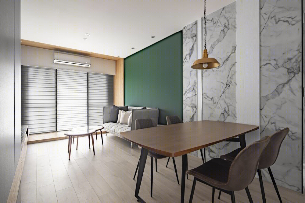 日式小森林的室内设计魅力-2