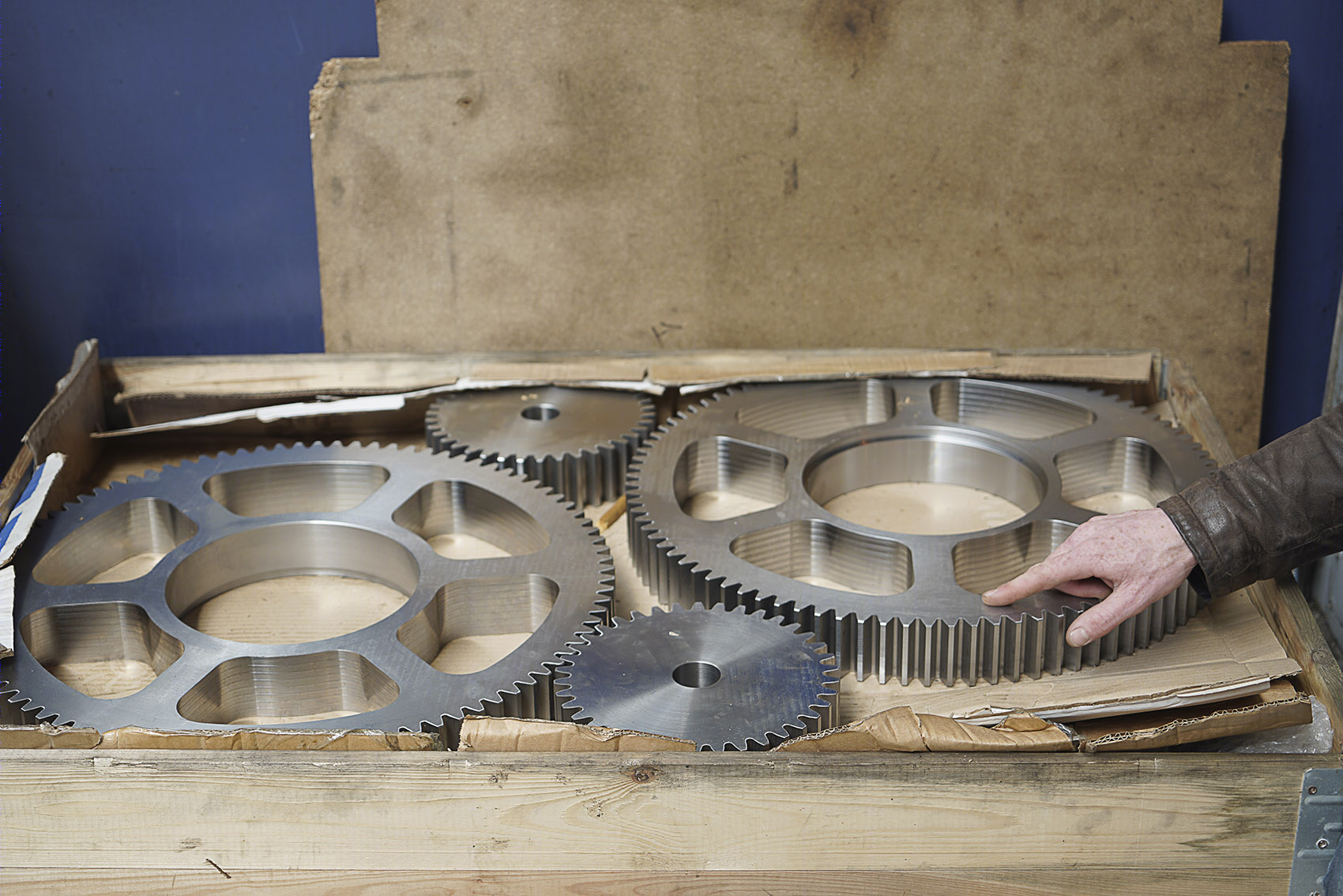 香榭丽舍光影芭蕾 · Bouroullec 兄弟打造的水晶喷泉-29