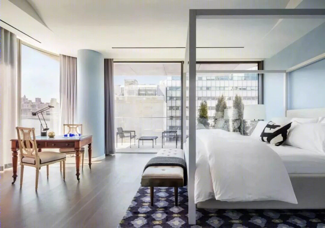 纽约顶级豪宅“520 West 28th”丨美国纽约丨扎哈·哈迪德-39
