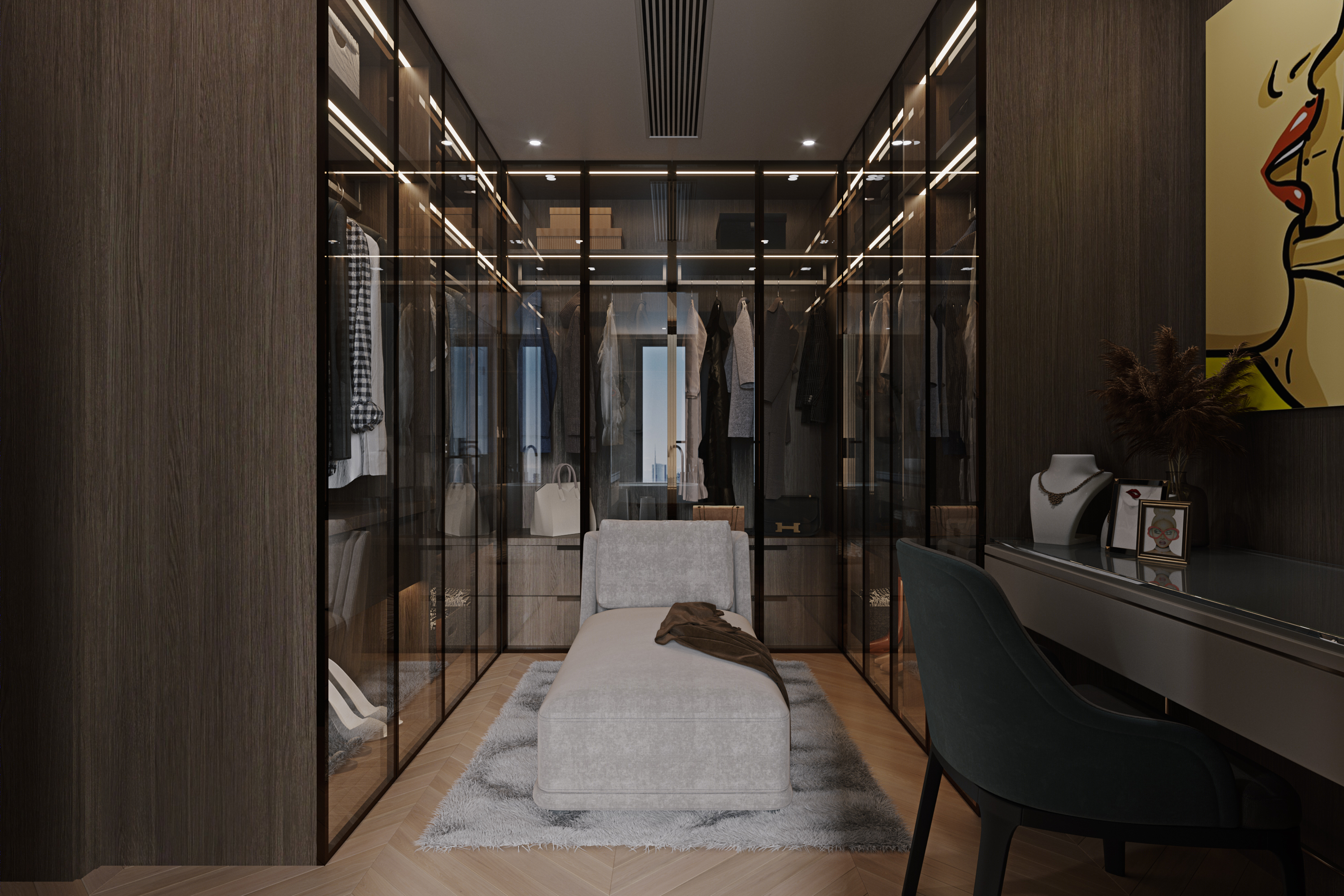 雅韵翩然 · 南通城市嘉苑丨中国南通丨顾江龙-22