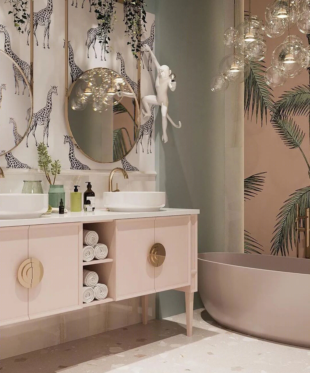 2022 卫生间设计新潮流-140