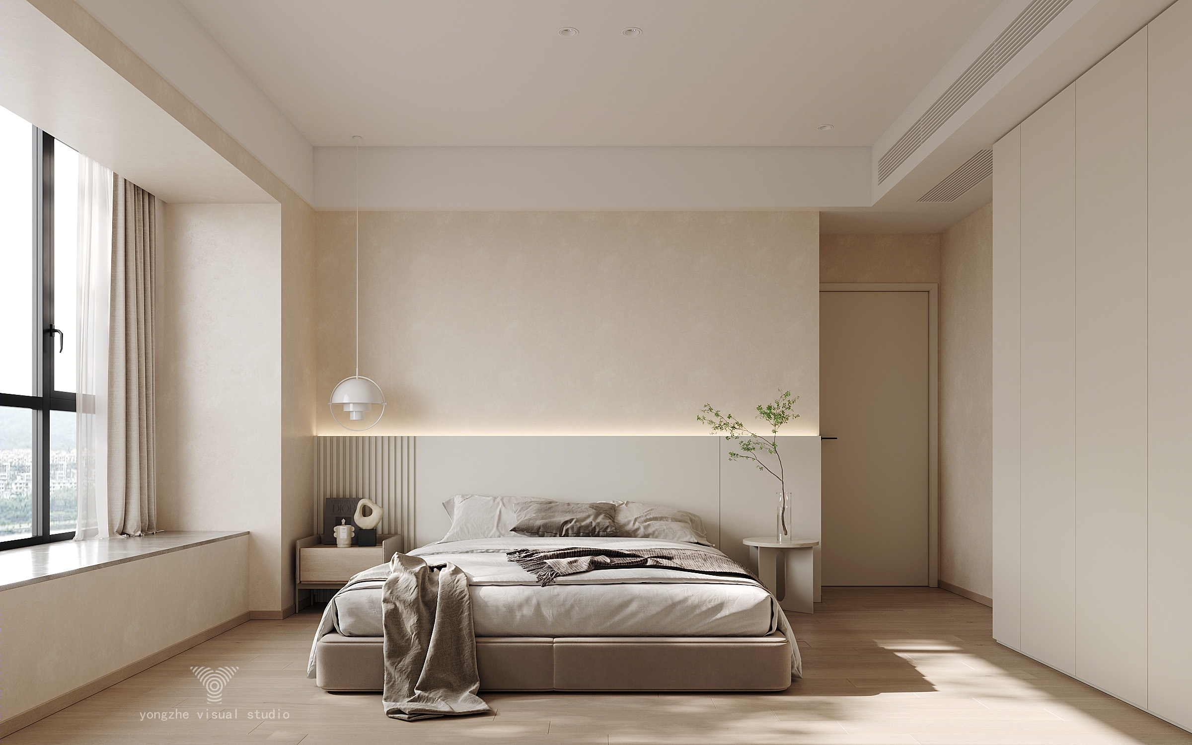 现代室内空间设计-9