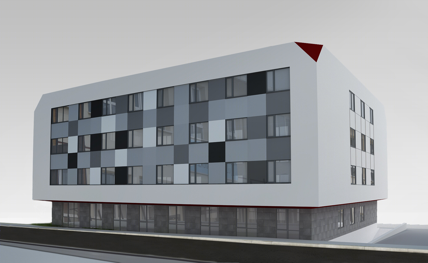 年轻旅舍的锐角魅力-5