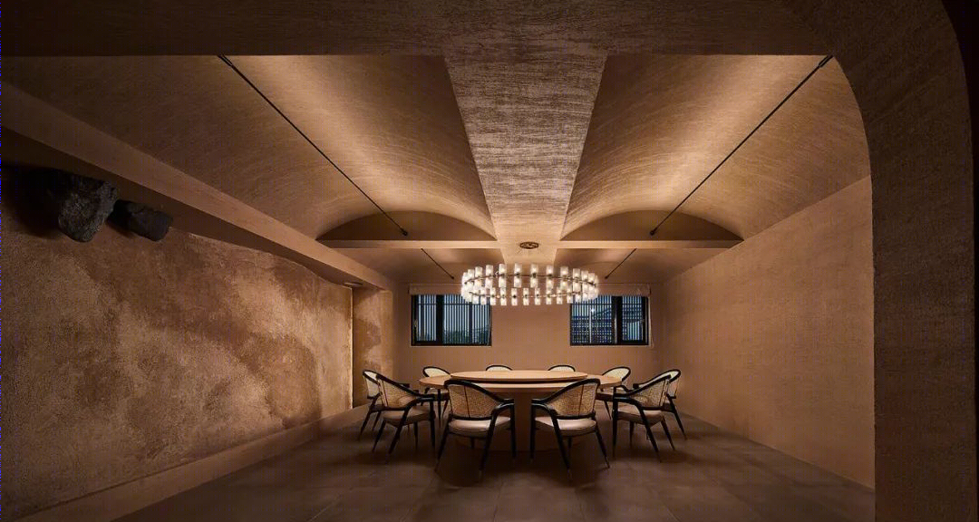 宁德香巢里侘寂风茶会所丨中国宁德丨MHD 建筑事务所-44