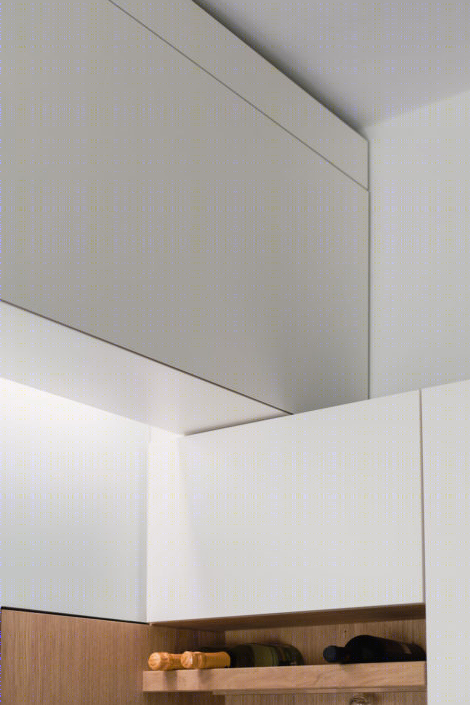 Progettazione e realizzazione di cucina a misura.-4