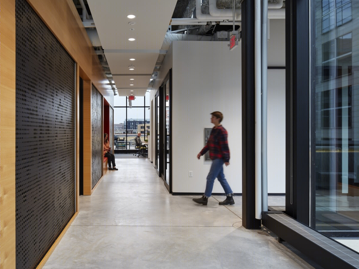 明尼阿波利斯 Wellworth 联合办公空间丨美国丨Gensler-9