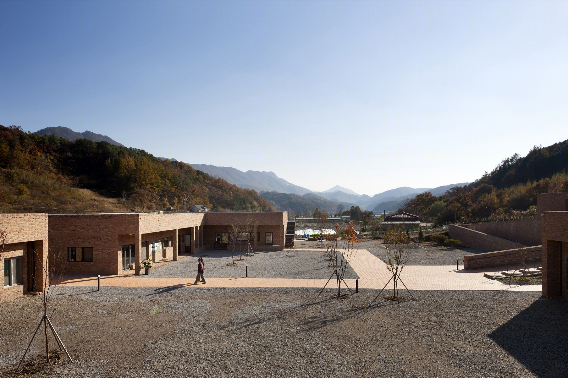 Jetavana Seon(Zen)Center 的佛教寺庙设计-27