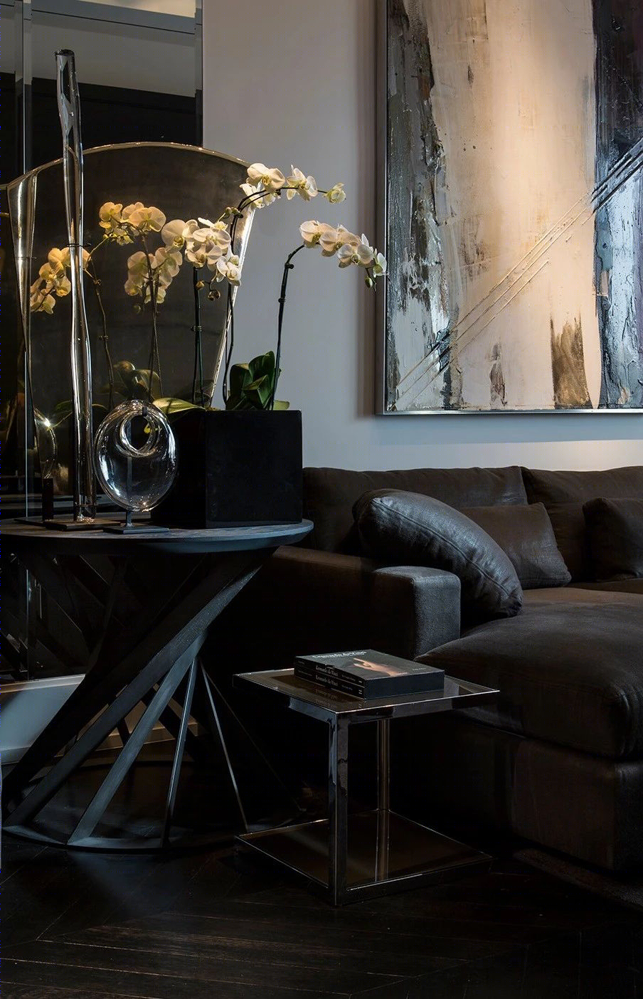 迈克尔·道金斯的永恒品味超级奢宅设计-90